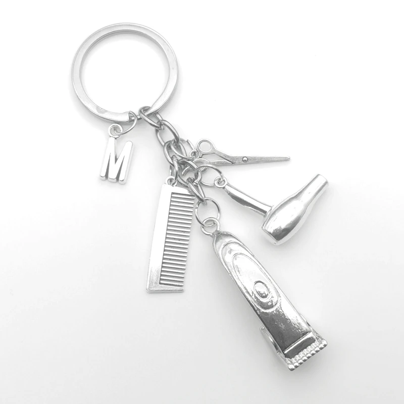 2022 машинка для стрижки волос эфирные фен ножницы брелок расческа парикмахерские