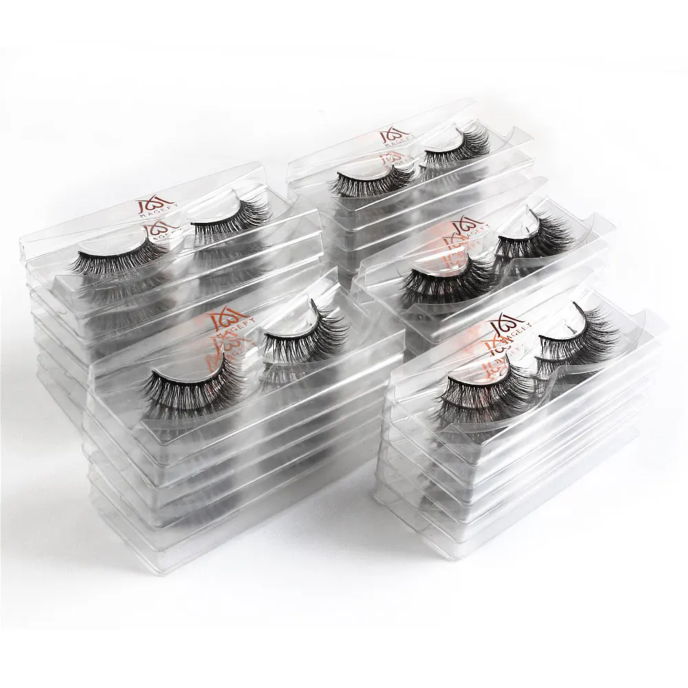 20 пар объемные норковые ресницы для наращивания | Красота и здоровье