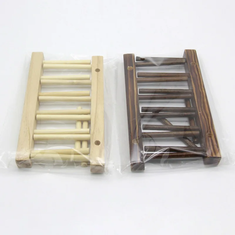 

Kitchen Dish Drain Rack Dinnerware Storage Organizer Tray Plate Drying Shelf Wooden Book Plate Cups Display Stand Drainer Holder