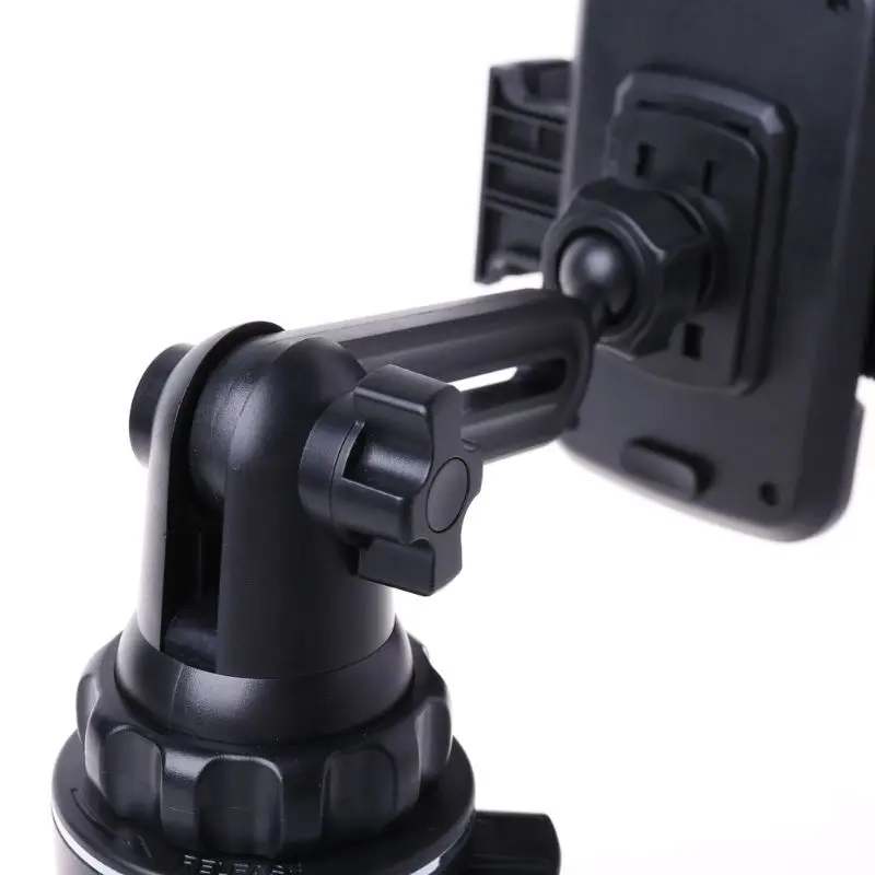 

Universal Car Cup Holder Cellphone Mount Stand for 3.5-12.5\" Mobile Phone Tablet