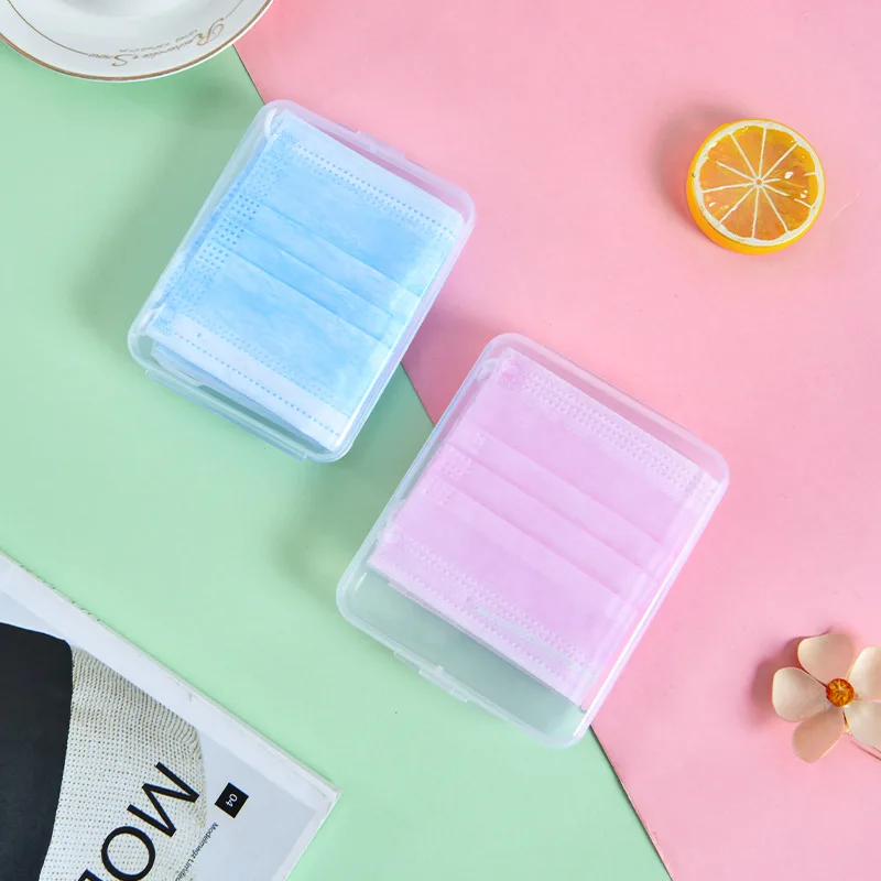 Пищевой Экологически чистый пластик портативный пыленепроницаемый