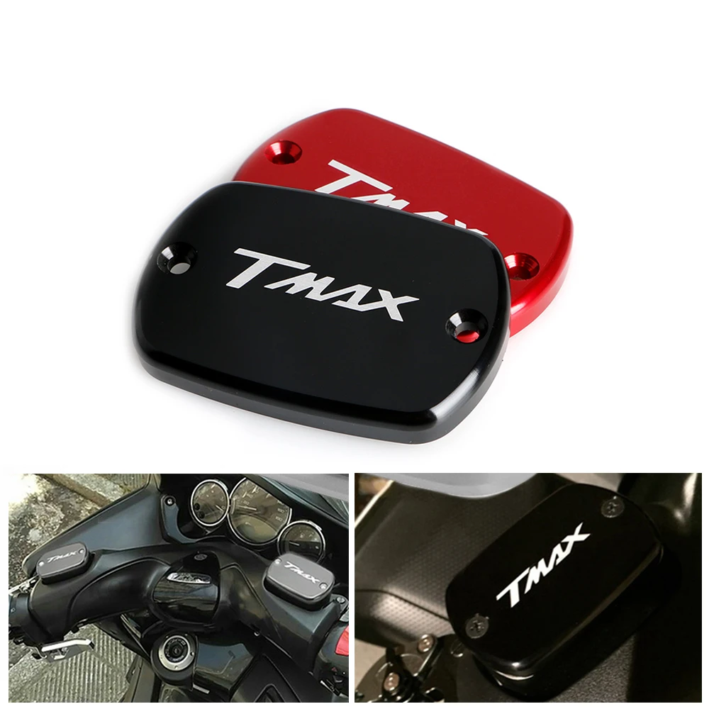 Крышки тормозной жидкости для YAMAHA TMax 530 2012 2013 2014 2015 2016 крышка переднего тормозного