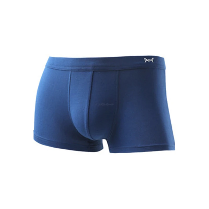 

Xiaomi Mijia Men's Underwear Antibacterial Inner Gear Boxer Shorts Sports Thin Section Solid Color Breathable Youth Boxer Shorts