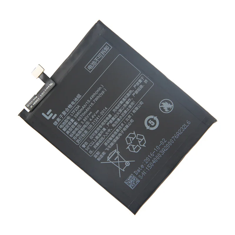 Оригинальный высококачественный аккумулятор LTF23A для LeTV LeEco Le Pro 3 X722 X728 X720 3980 мАч |