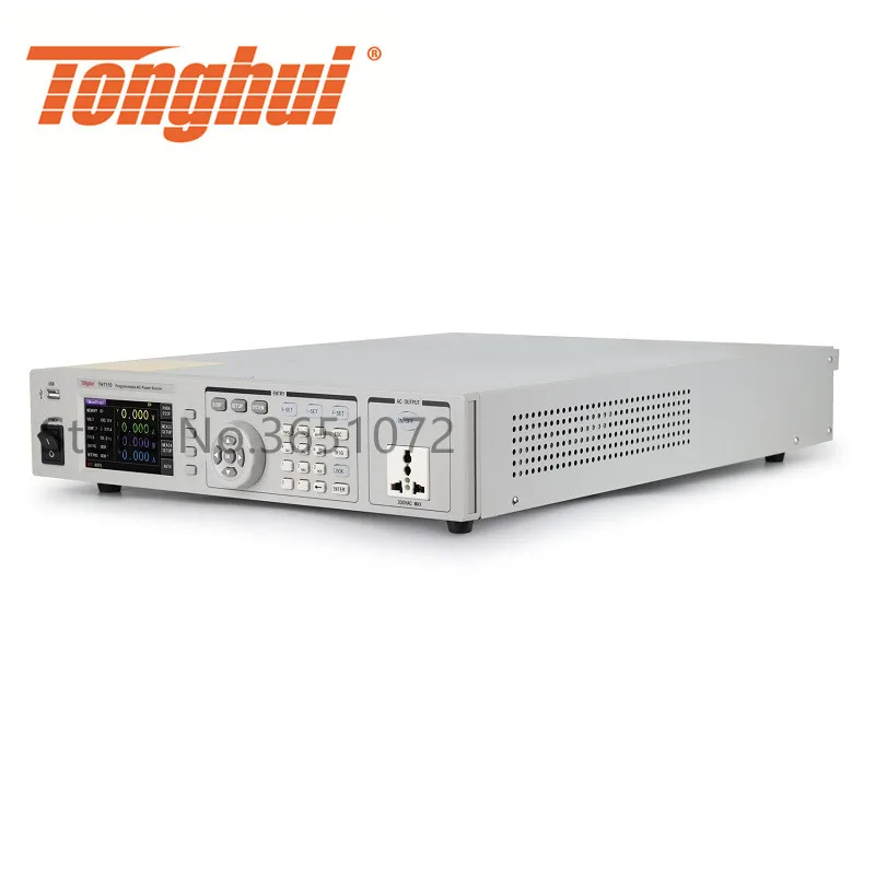 TH7110 источник питания 0 300 В 1000 Вт 45 Гц 500 программируемый переменного