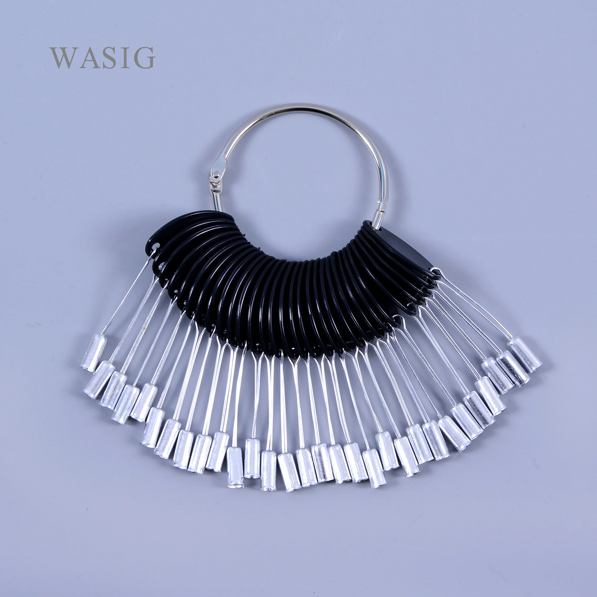 Hair Coloring Rings/card Hair Dye Charts Salon Hairdressing