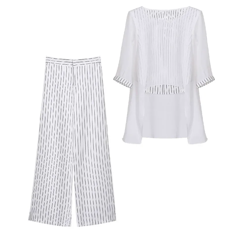 Женский комплект на весну и осень новый корейский темпераментный костюм