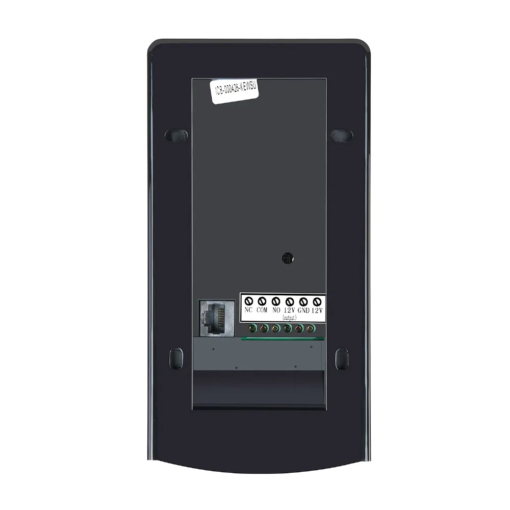 

Wireless Wifi Video Intercom Doorbell Video Door Phone System Touch Keypad / RFID card / password for Cell Phone intercom Unlock