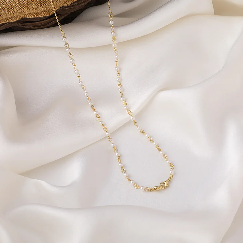 

Imitation Pearl Crystal Chain Mask Chain Anti Loss Hanging Rope Necklace Mask Holder Mask Rope Glasses Chain