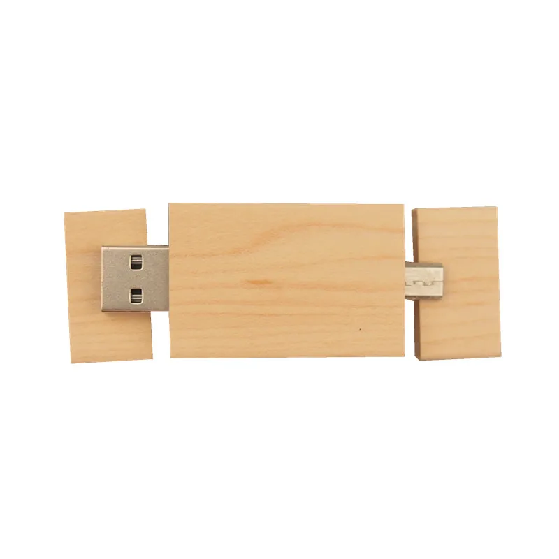Логотип на заказ водонепроницаемый Usb флеш накопитель 4 ГБ 8 16 32 2 0 деревянная