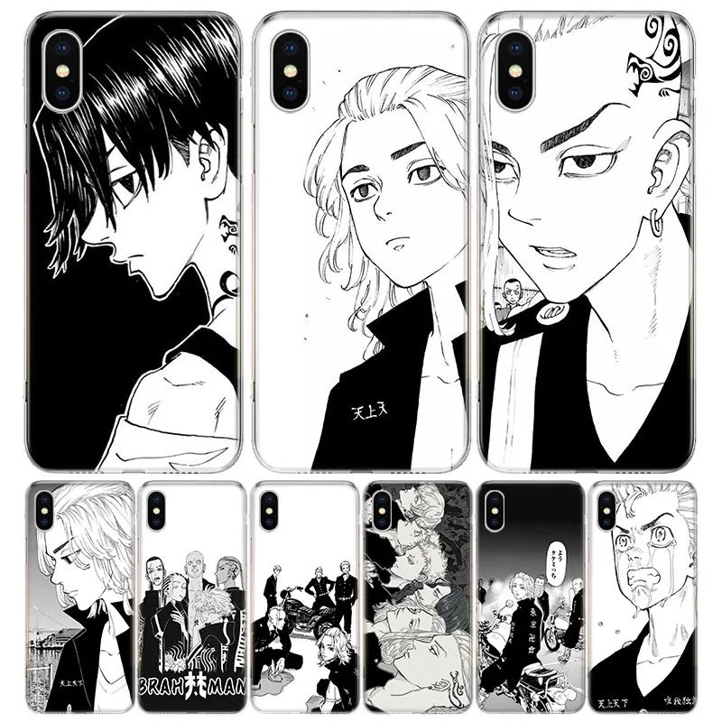 Силиконовый чехол для Apple iPhone 11 13 Pro Max 12 Mini 7 Plus 6 X XR XS 8 6S SE | Мобильные телефоны и