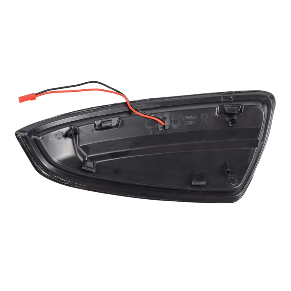 Светодиодный Динамический указатель поворота для Mercedes Benz C Class W204 S204 2007-2014 C300 Viano