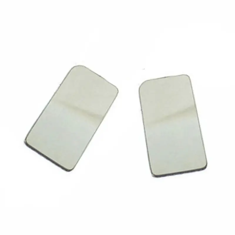 

2Pcs TRX4 Metal Rearview Mirror for 1/10 RC Crawler Car TRX-4 4 T4 40JC