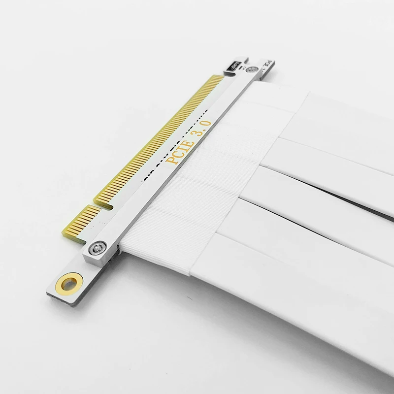 Кабель PCIe для подъемника Премиум экранированный высокоскоростной кабель 108 123 мм