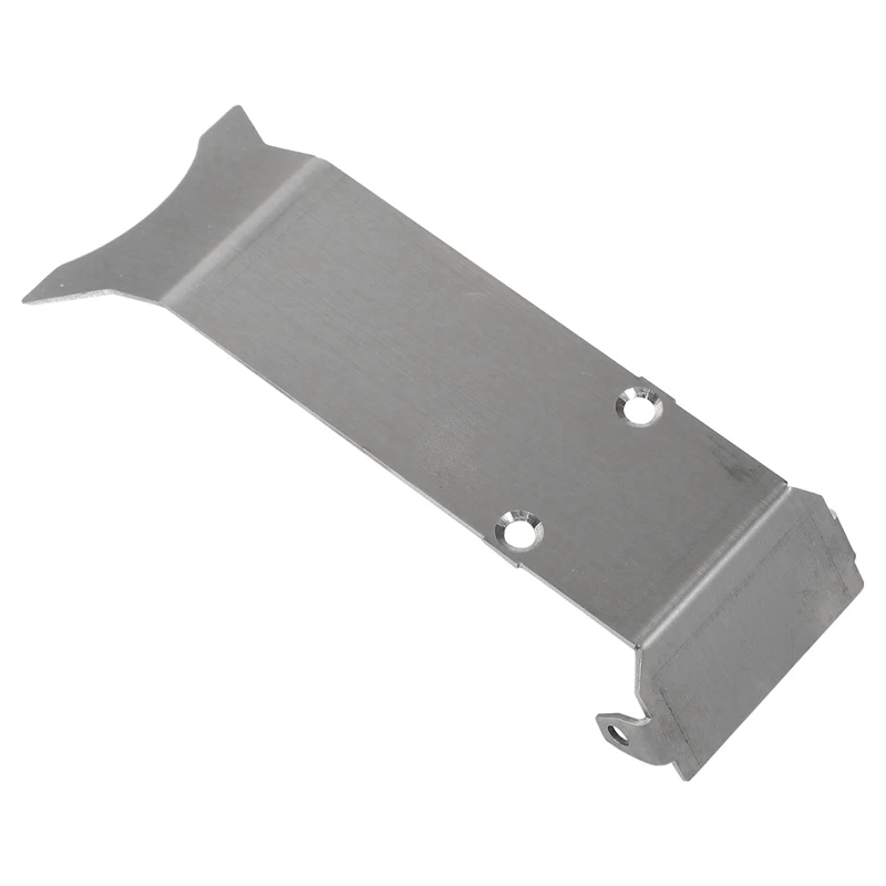 

Protection Plate for 1:10 Scale Traxxas SUMMIT E-REVO Metal Protection Plate Armor Chassis Protect