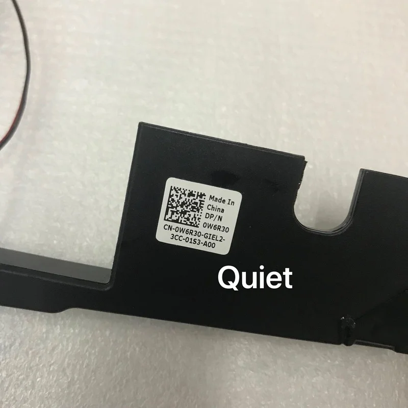 

FOR Dell Alienware M17X R5 P18E W6R30 Speaker Speaker Subwoofer 0W6R30
