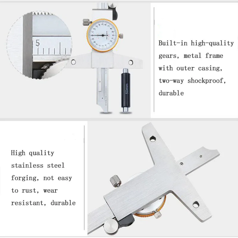 Штангенциркуль с циферблатом лазерные весы цифровой штангенциркуль