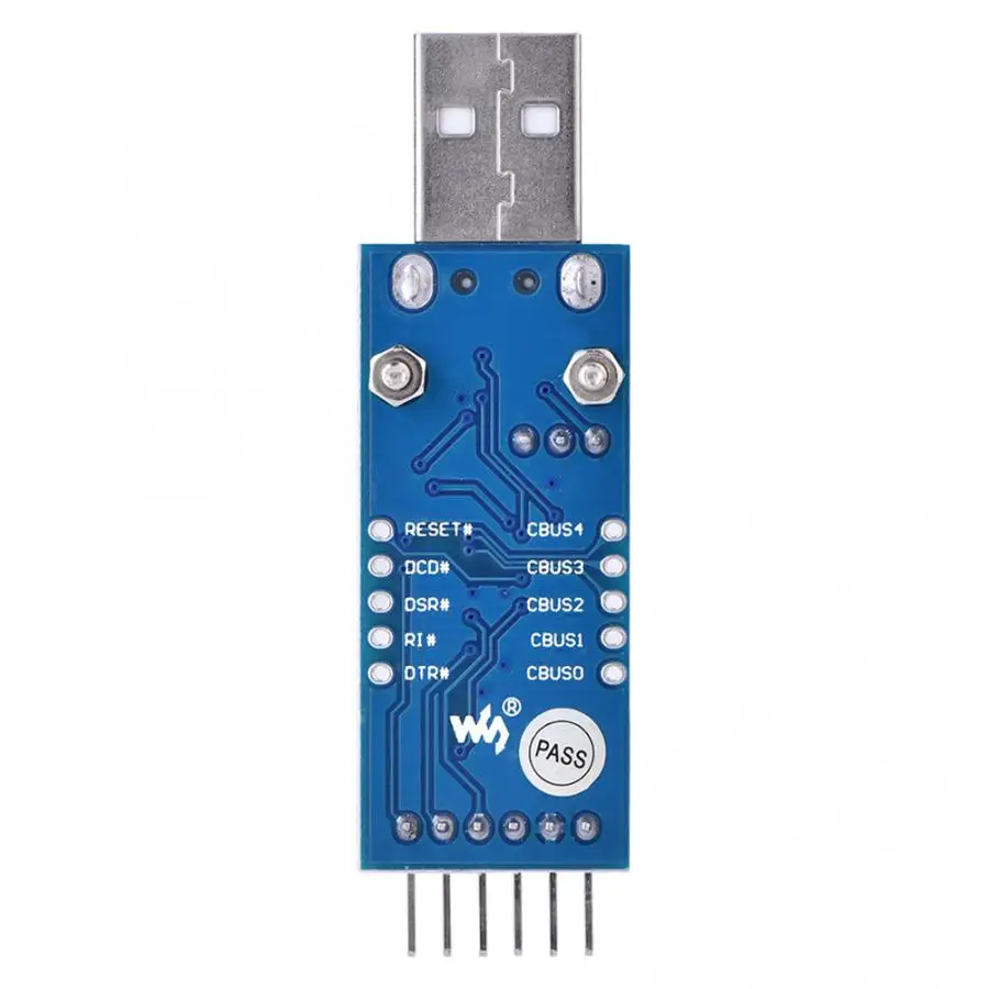 FT232 USB UART Board (тип A) в последовательный ТТЛ FT232RL модуль преобразователя комплект