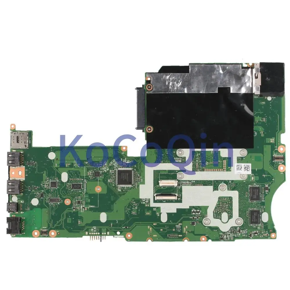 KoCoQin 00HT693 материнская плата для ноутбука LENOVO Thinkpad L450 I7-5500U AIVL1 NM-A351 216-0856030 |