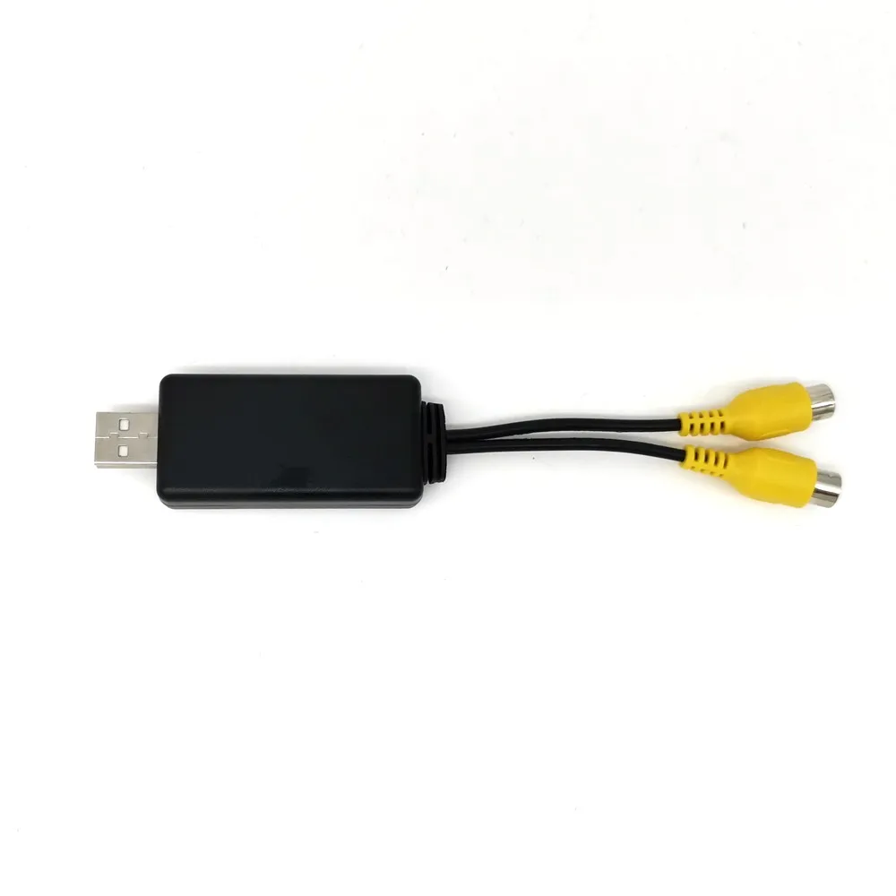 Переходник для видеовыхода с RCA интерфейсом подходит Android радио автомобильные