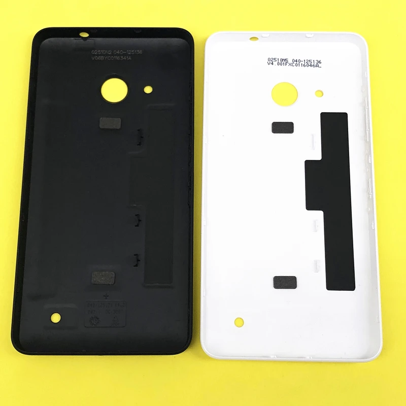 Задняя крышка батарейного отсека для microsoft Nokia Lumia 550 RM-1127 RM-1128 задняя крышка