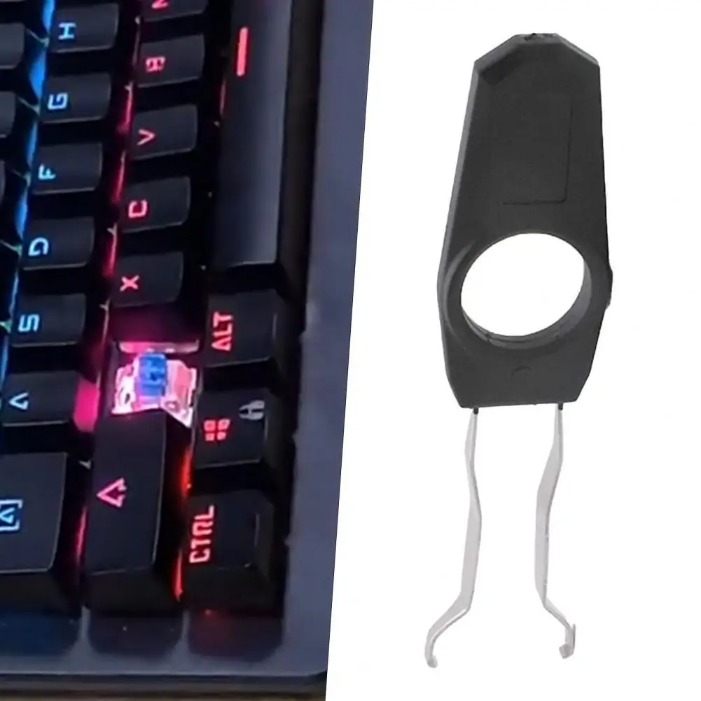 

Switch Puller Easy Operation Professional Lightweight Accurate Keycap Switch Remover for Mechanical Keyboard Accessories