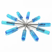 10 pcs mini 3 0 phillips slotted small screwdrivers set for phone laptop repair open tools