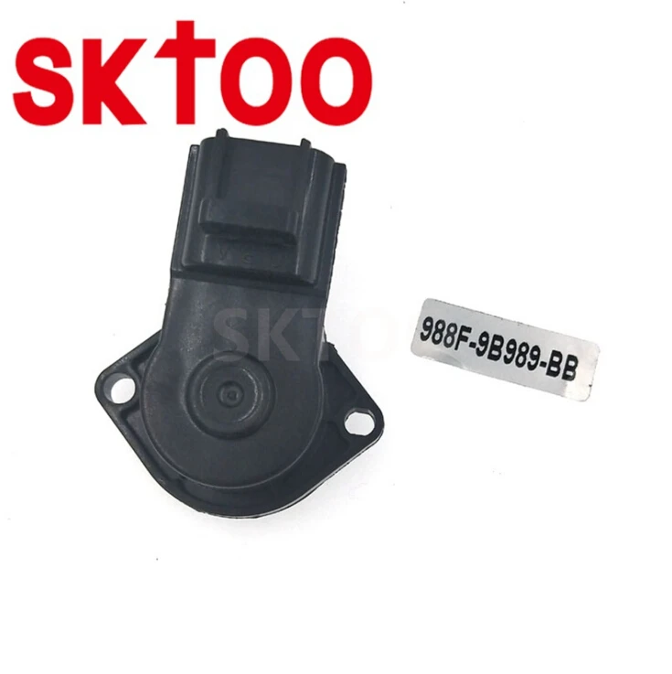 

SKTOO 1071403 1053943 988F9B989BA 988F9B989BB CASE FOR FIESTA KA FOCUS MONDEO PUMA C-MAX COURIER KUGA Throttle Position Sensor