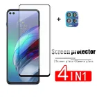 Полное покрытие, стекло для Motorola Moto G100, закаленное стекло для Moto G100, G50, G60, G20, Защитная пленка для экрана телефона