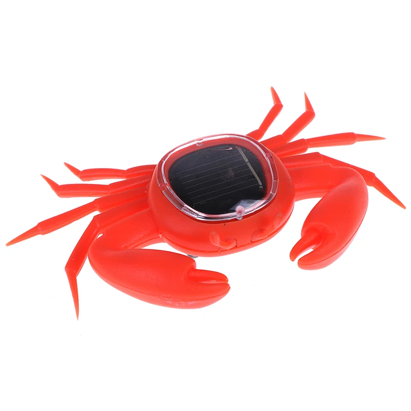 Мини набор новинка мощный краб робот обучающий гаджет игрушка для ребенка