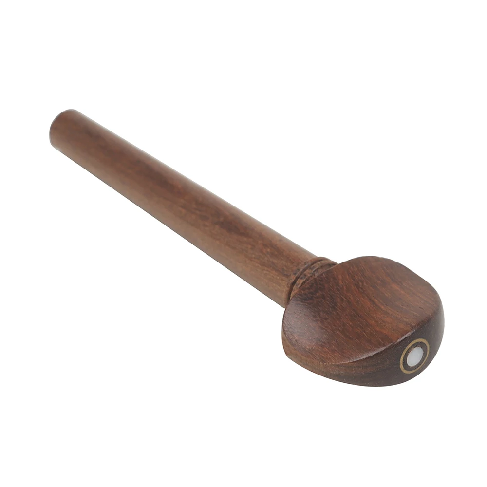 12 шт./компл. прищепки для струн из красного дерева высококачественные аксессуары