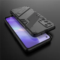 for cover oppo find x3 lite cover for find x3 lite capas back punk holder kickstand back cover for find x3 pro neo lite fundas