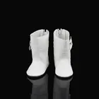 Белые ботинки обувь подходит для 17 дюймов 43 см кукла Born аксессуары для детской куклы на день рождения подарок