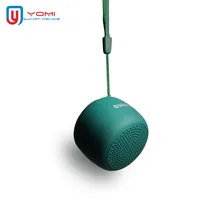 2021 Portable Mini Speaker Bluetooth-compatible Large Volume Stereo Loudspeaker Answer Call TF Card Playback for Smartphone Gift