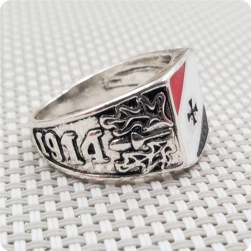 Кольца времен Второй мировой войны по немецкому стандарту № 20 | Дом и сад