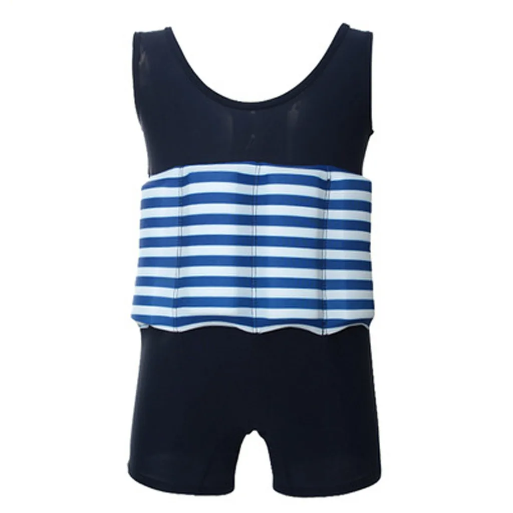 

Kids Float Suit with Adjustable Buoyancy Conjoined Swimsuit Romper Beach One Piece Swimsuit One Suit Girl Swimwear Summer