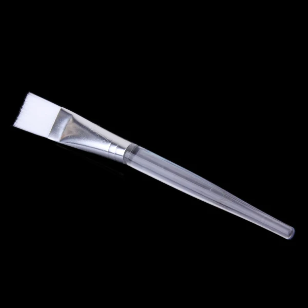 Щетка для маски лица премиум-класса мягкая аппликатор щетки нанесения сыворотки