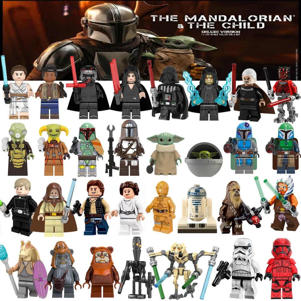 Lepin строительные блоки 1351 в наличии 75257 шт. Звездные войны годы тысячелетий