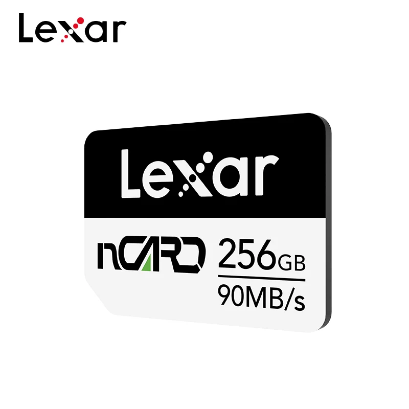 HUAWEI Patent Authorization Memory Card Lexar nCARD 64GB 128GB 256GB Micro SD 90MB/s Flash Microsd TF/SD | Компьютеры и офис