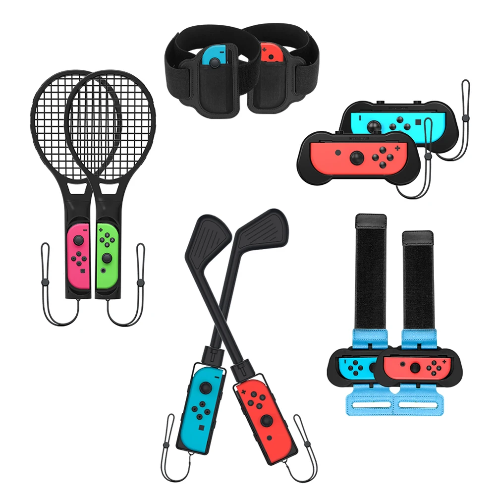 10 в 1 танцующие аксессуары для игровых консолей | Электроника