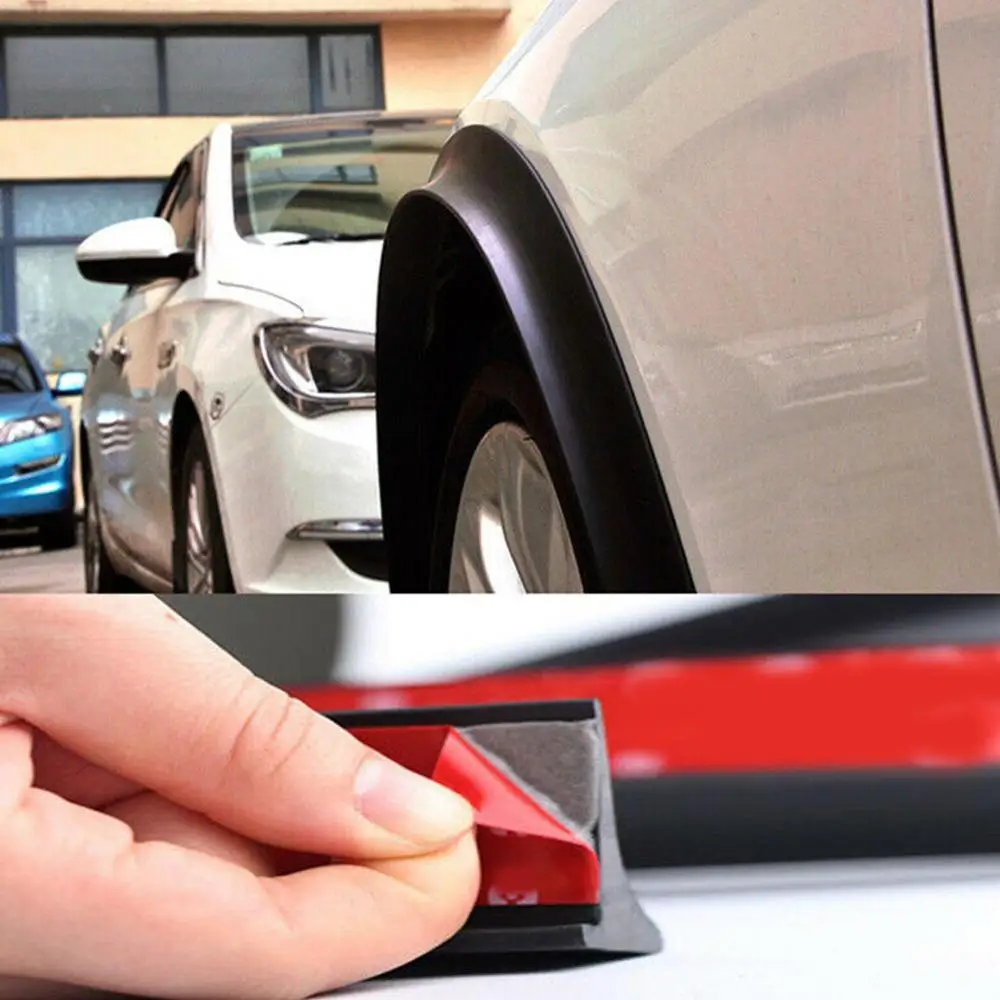 Универсальные резиновые удлинители для арочные покрытия на колесах защита от