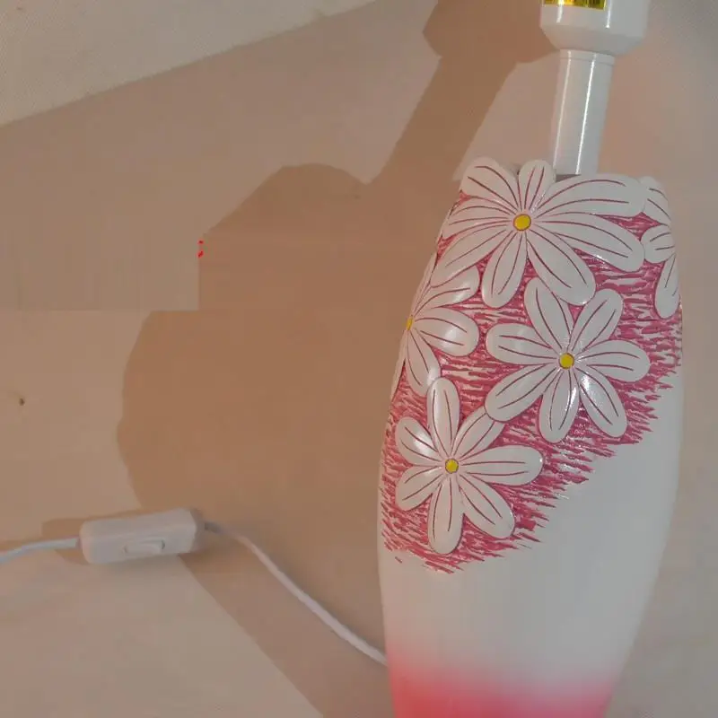 Schemerlamp лампа для гостиной арт-деко Abajour Abajur Quarto Lampara Para El Dormitorio Luminaria De Mesa