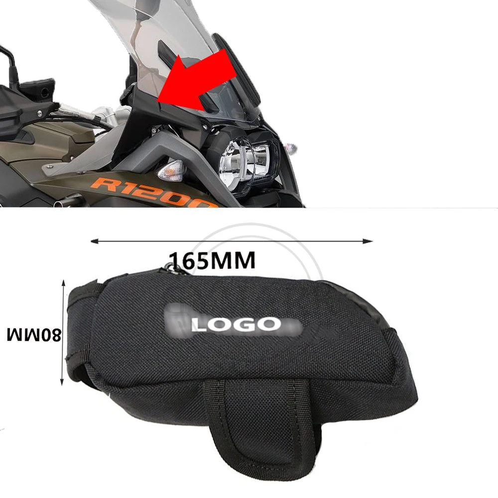 Для BMW R1200GS ADV LC R1250GS Инструменты для ремонта мотоцикла Bags рамка инструмента