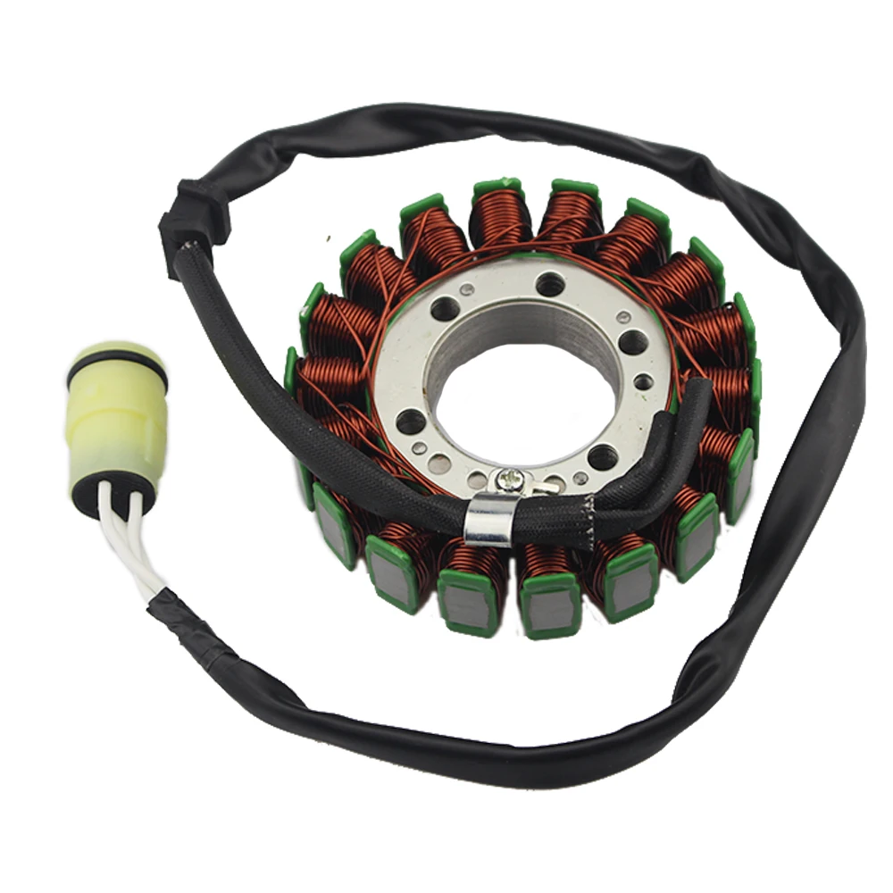 Катушка статора мотоциклетного генератора для Kawasaki ZX-6RR Ninja 600 X-6R ZX636 636 Z750 Z750S Z1000