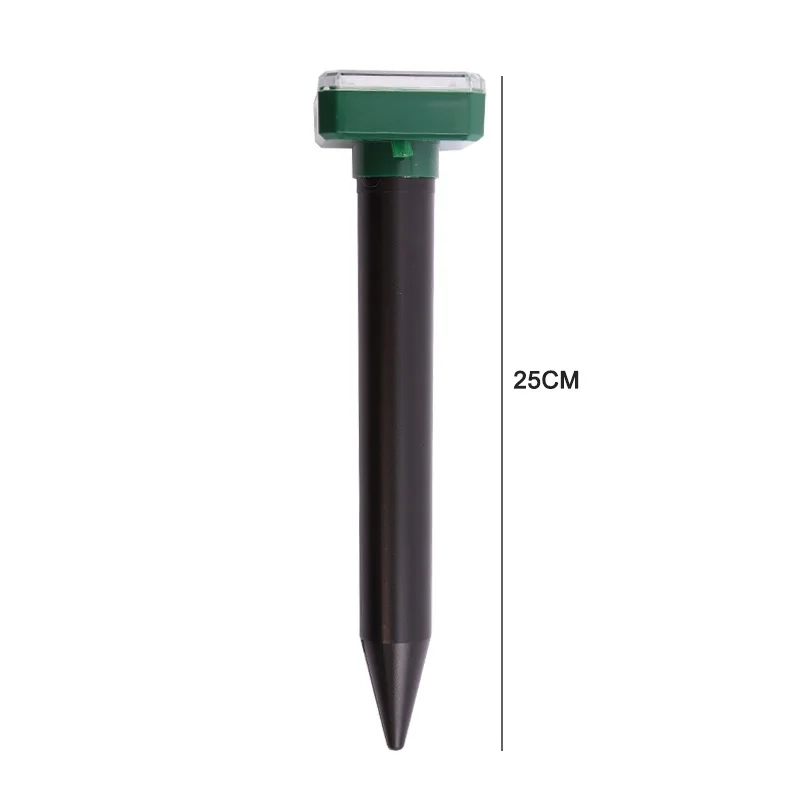 Репеллент от моли для защиты вредителей ультразвуковой репеллент сада и двора с