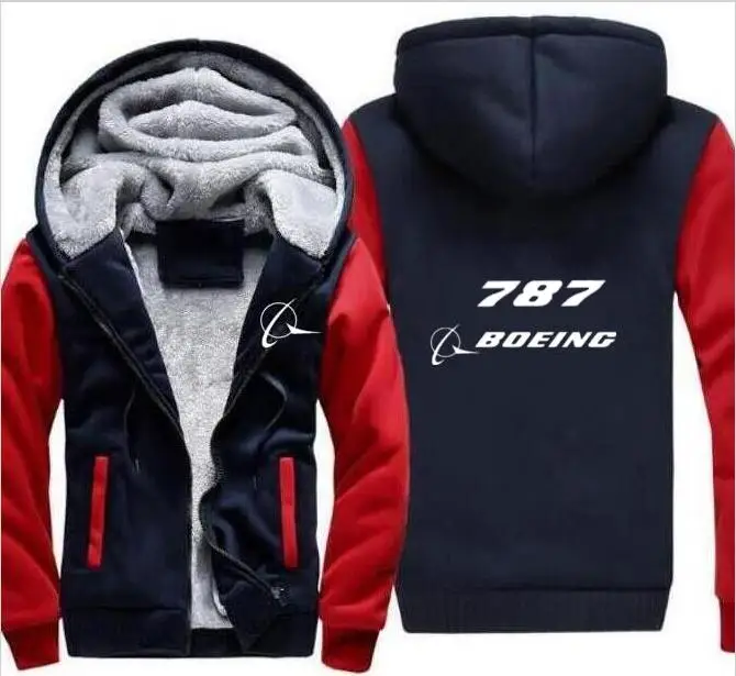 Мужская осенне зимняя куртка с капюшоном Пилот Боинг 878 747 Спортивная камуфляжная