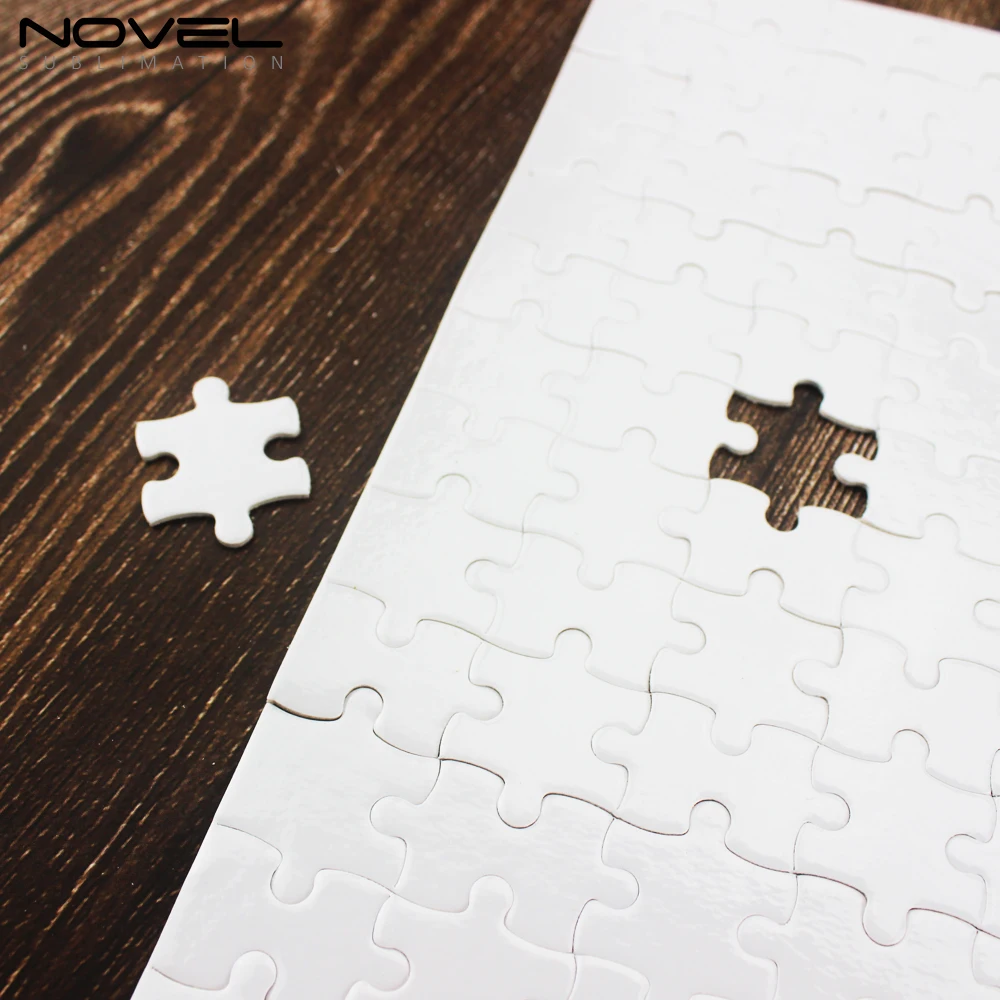 High Quality Sublimation Blank DIY Cardboard A4 Jigsaw Puzzle For Children | Mobile Phone Cases &amp Covers
