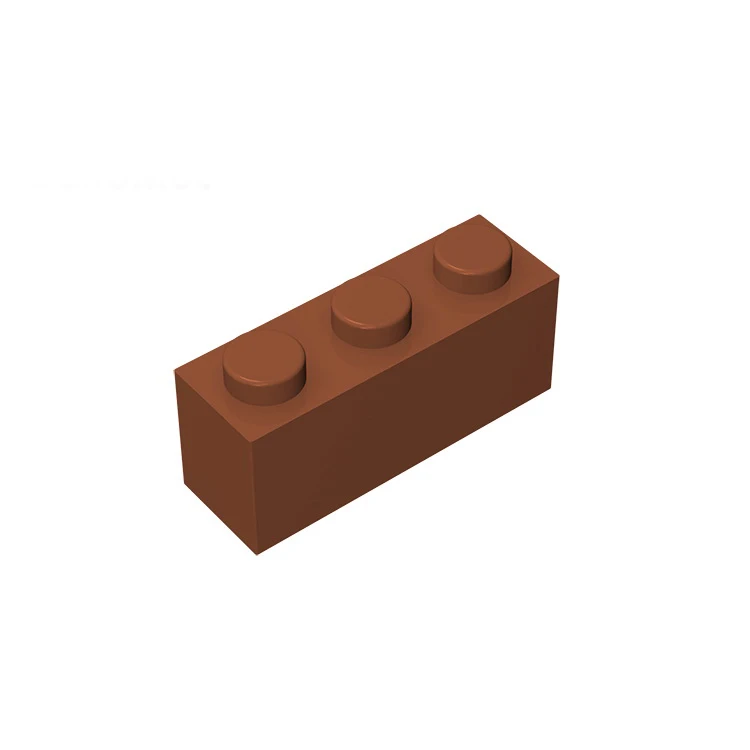 

Building Block Parts DIY moc Assembles Particles 1x3 Bricks Parts Educational Creative Gift Toys free shipping