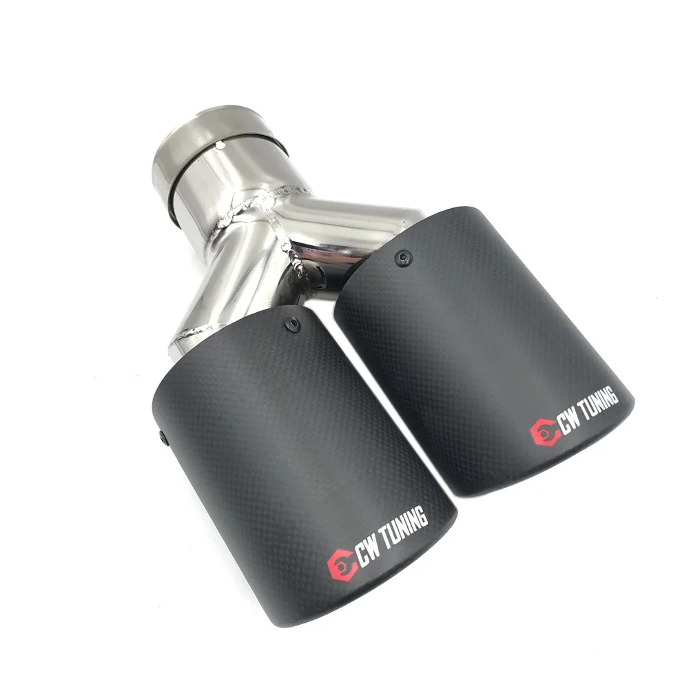 Y Стиль Модель Двойной углеродное волокно нержавеющая сталь Универсальный