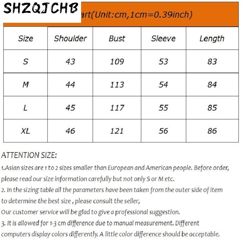 

JCHB 2021 New Winter Jacket Women Parka Korean Long Coat Loose Padded Female Jacket Parkas Mujer Women's Jackets KJ2488